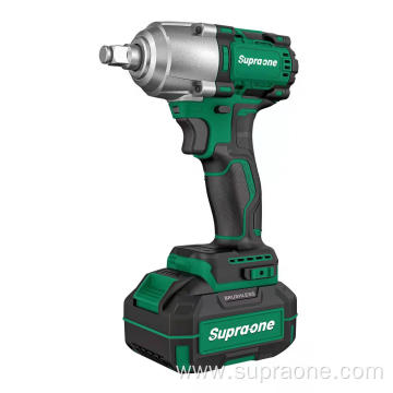 Brushless Wrench Impact Drill Driver 4000 mAh 21V